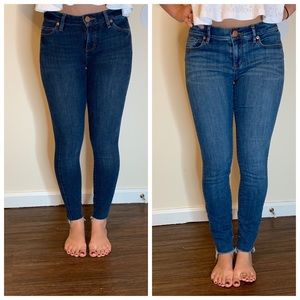 👖 LOFT JEAN LEGGINGS